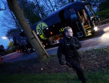 Ντόρτμουντ: Διεκδικούν και άλλοι την ευθύνη της επίθεσης! (φωτό, βίντεο)